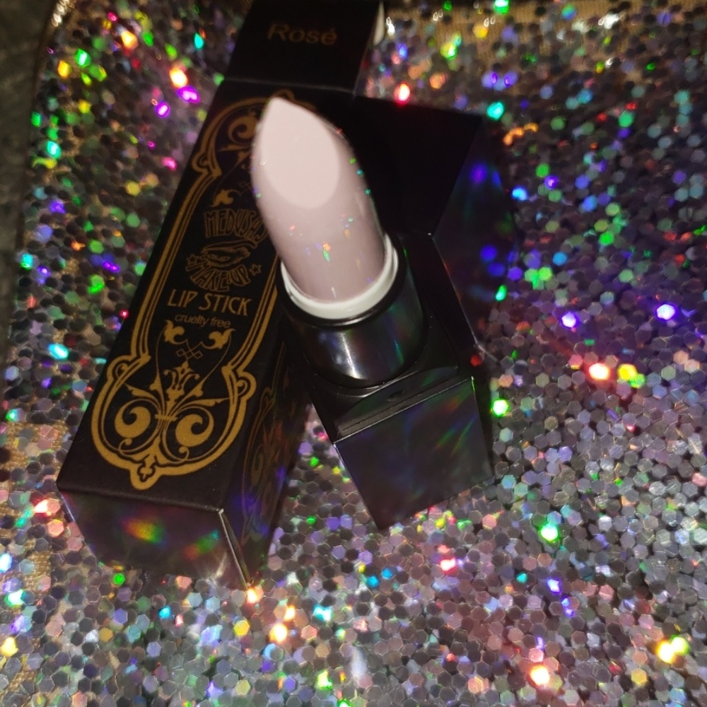 ROSE Medusa Makeup Lipstick VEGAN NWT - Picture 7 of 8